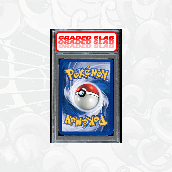 Graded Pokemon Slabs
