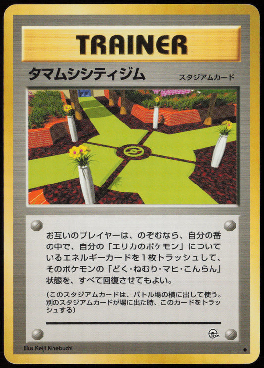Celadon City Gym  City Gym Decks  LP