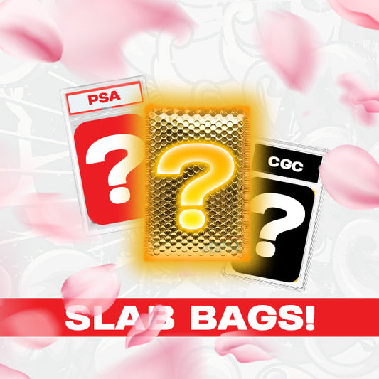 Clearway Premium Pokémon Slab Bags!