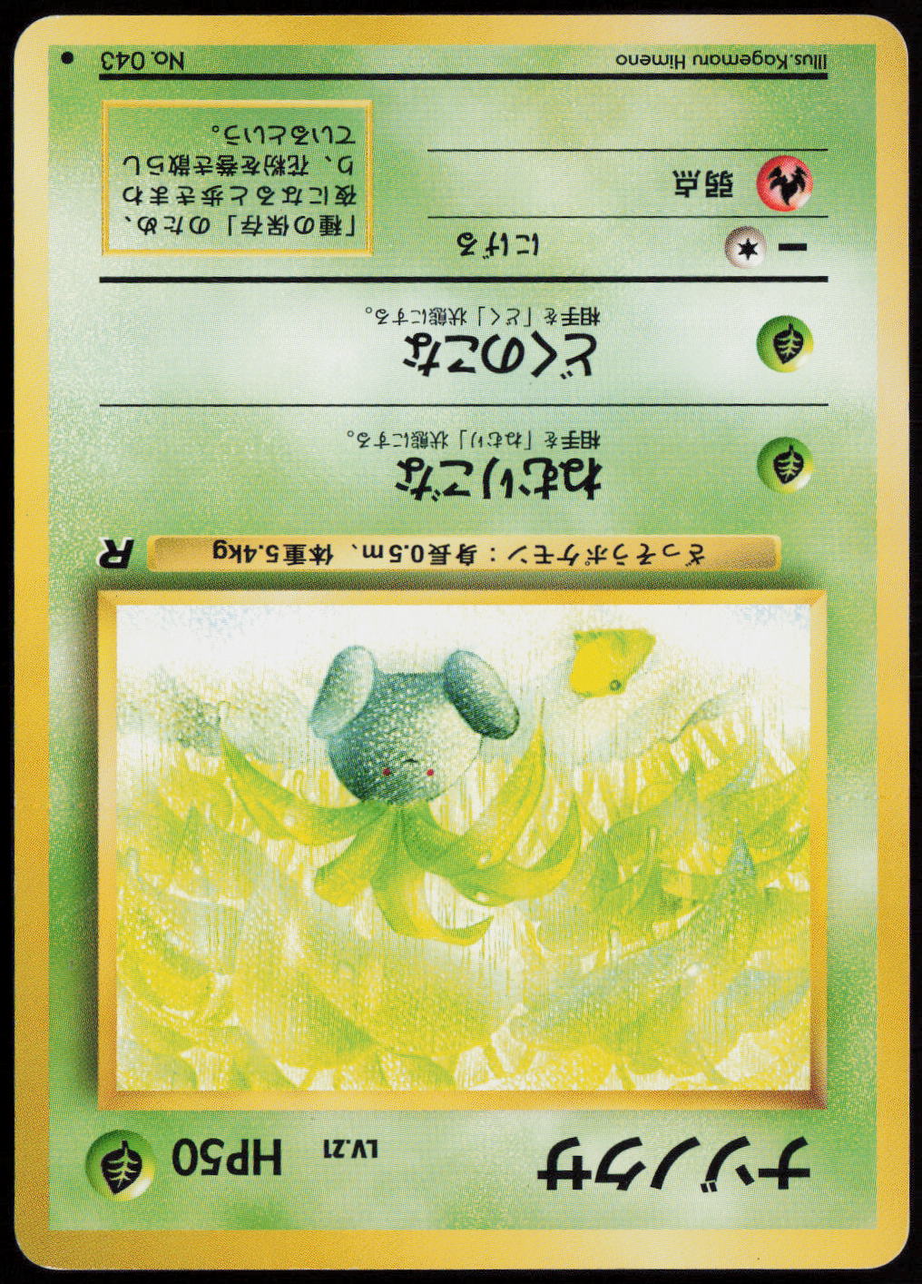 Oddish Common Rocket Gang  LP
