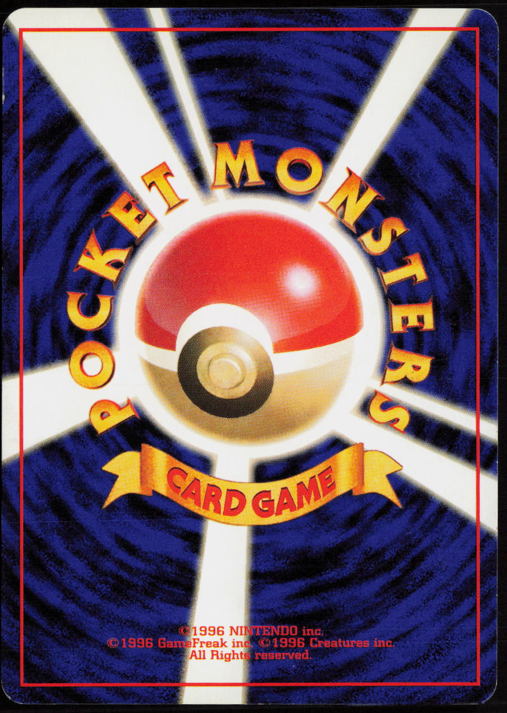 Minion of Team Rocket Uncommon Challenge from the Darkness LP (Back)