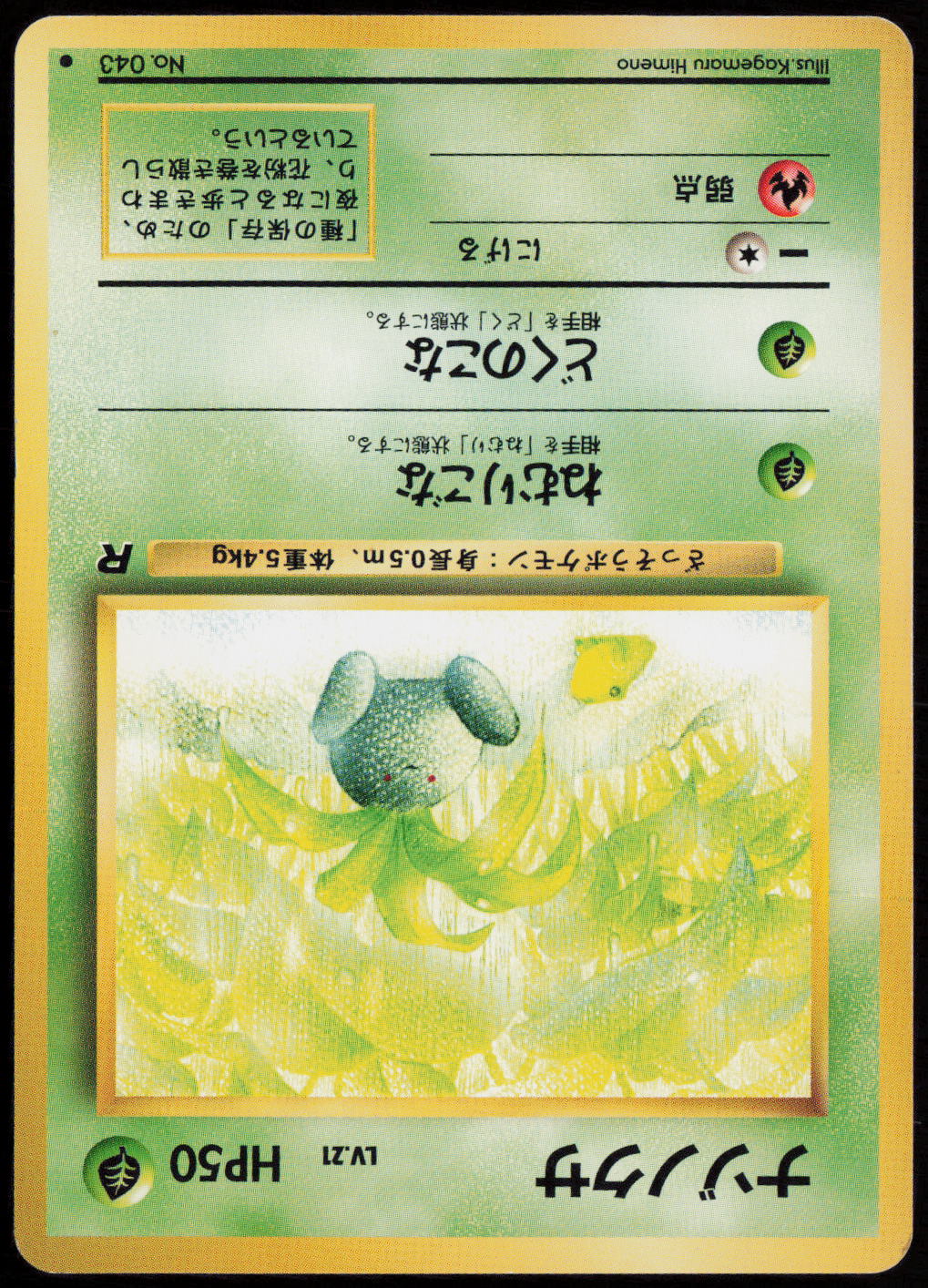 Oddish Common Rocket Gang  LP